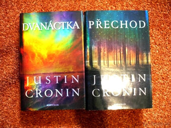 2 x Justin Cronin - 2