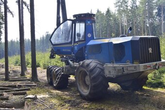 Harvestor Rottne H14 - 2
