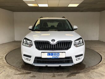 ŠKODA YETI 1.2 TSI - 2