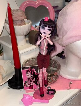 Monster High bábiky - rôzne - 2
