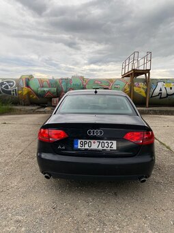 AUDI A4 2.7 TDI 140KW - 2