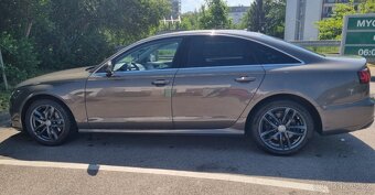 Audi A6, 3,0 TDI 200KW QUATTRO S-TRONIC - 2