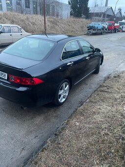 Honda Accord 7g.r.2003-2.0i-104kw. - 2