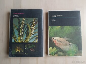2 x kniha o akvaristice - 2