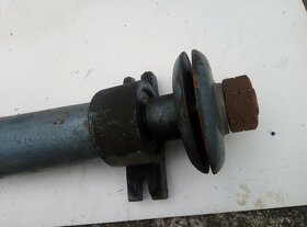 Hřídel č.1 L=600mm - 2