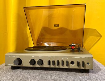 Gramofon Tesla NZC300 PO SERVISU - 2
