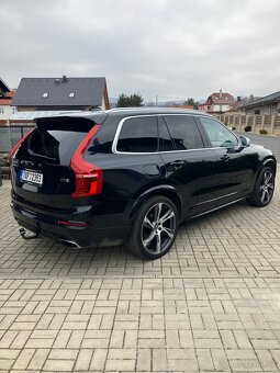 XC90 R-Design, 173KW, ODPOČET DPH, 1.maj., TOP VÝBAVA - 2