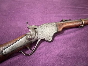 Karabina Spencer 1860 - 2