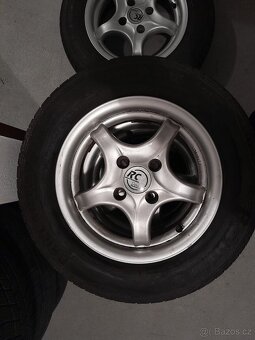 kola 4x100 stred 54,1 hyundai - 2