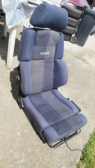 Prodám sedačku Recaro - 2
