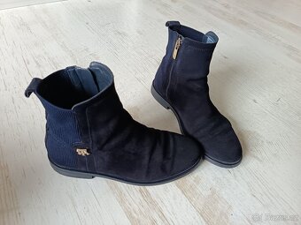 Kotníkové boty Tommy Hilfiger - 2
