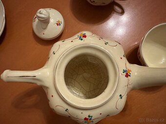 Čajová porcelánová souprava DITMAR URBACH - 2