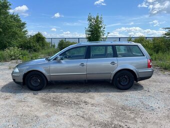 VW Passat Variant B5,5 4x4 96kw 6Q - 2