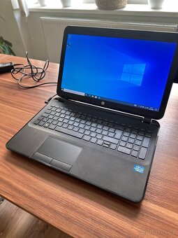 Notebook HP 250 G2 - 2