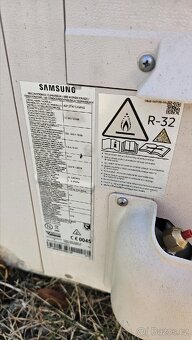 Venkovní klimatizační jednotka Samsung - 2