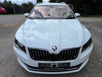 Škoda Superb L&K, 2017, 2.0tdi, 140kw, TOP stav - 2