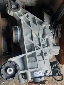 Diferencial haldex Volkswagen Seat Škoda - 2