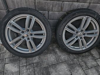 Originální Brock 19" kola Tesla Model S - 2