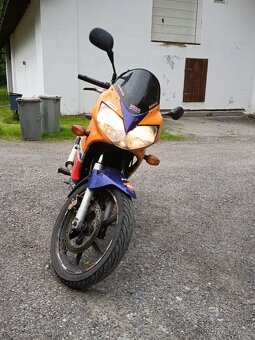 Honda CBR 125 - 2
