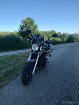 Suzuki GSF 1200 25kw - 2