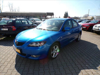 Mazda 3 - 1,6 i - 2
