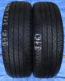 Letní pneu 16" Michelin Latitude Tour HP "SUV" - 2