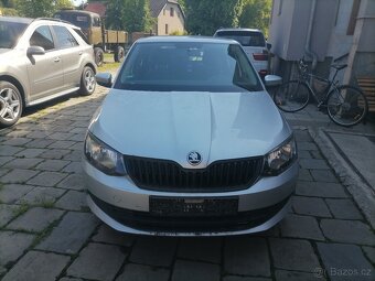 Fabia 3 1.4tdi - 2
