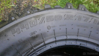 Agro pneu Mitas 440/50r17 - 2