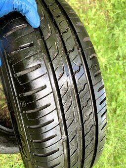 Letni dve nove pneu 175/65 R15 Barum Bravuris 5 - 2