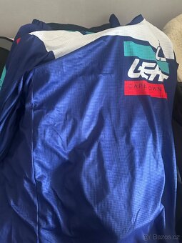 Dres a kalhoty Mx Leatt - 2