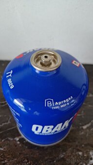 Plynová kartuše 450g - 2