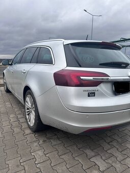 Opel Insignia sport Tourer 2.0 CDTI 120 kW - 2
