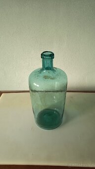 Demižon skleněný 3,5 litru - 2