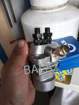 Predám všetko do motora Multicar M22 a RS-09 - 2