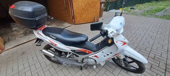 Yuki 125 Snake - 2