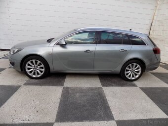 Opel Insignia 2.0CDTi/Cosmo/4x4/Bi-xenon/ - 2