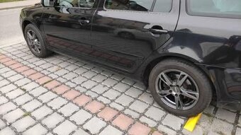 Alu kola 16" s letními pneu - 2