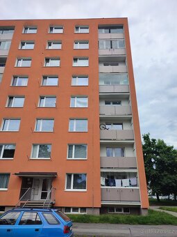 Prodej bytu 3+1 72 m² Česká Třebová Trávník 1998/12 - 2