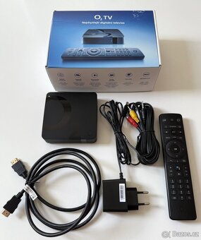 O2 set-top box - nejnovější model od O2 včetně OnePlay - 2
