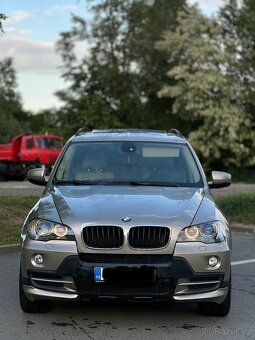 Bmw x5 e70 3.0d na opravu - 2