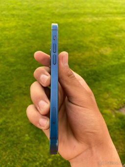 iPhone 12 128Gb modrý - 2
