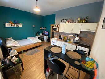 Pronájem garsonky 20 m² Plzeň - 2