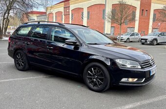 VW PASSAT B7 Variant 2,0TDI 103kW PO ROZVODECH - 2
