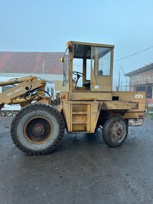 Hon UN 053.1 ČELNÍ NAKLADAČ - 2