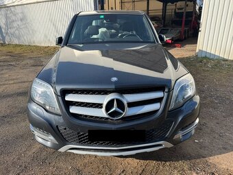 Mercedes Benz GLK 350d 4m - 2