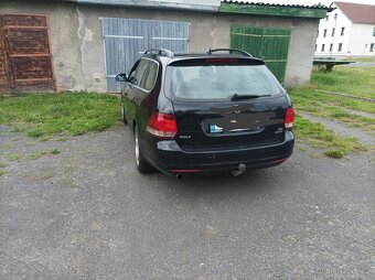 Volkswagen Golf VI variant - 2