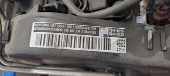 Motor 2.0 tdi CUN gtd,rs - 2