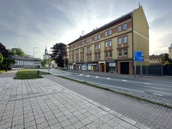 Pronájem bytu - 2+1 - ulice Polská - Trutnov - 2