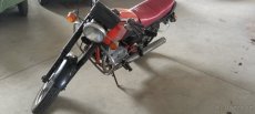 Jawa 350 Twinport - 2