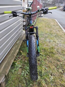 Fat bike Scott Big Ed - 2